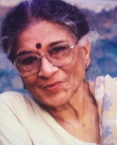 Vivek Mehra Mother