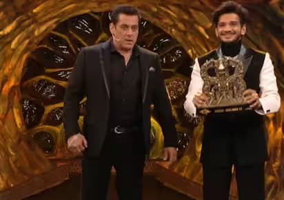 Bigg Boss 17 Winner Munawar Faruqui 2024