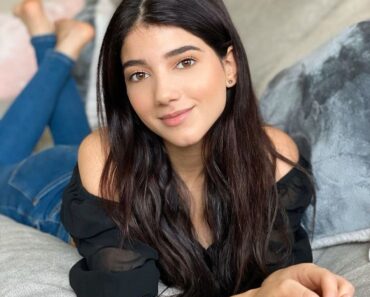 Narins Amara (YouTuber) Age, Wiki, Nationality, Family, Boyfriend, New Worth, Height & More