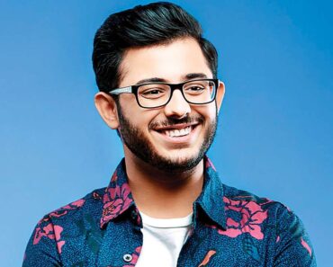CarryMinati Bio – Age, Net Worth, Career Earnings & Personal Facts